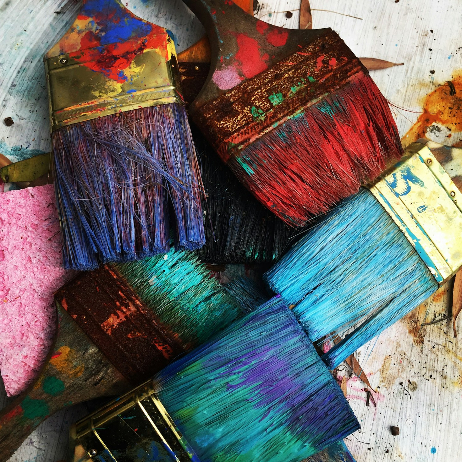 How Creativity Helps You Share Your True Self